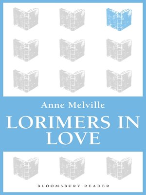 Lorimers in Love - ebook